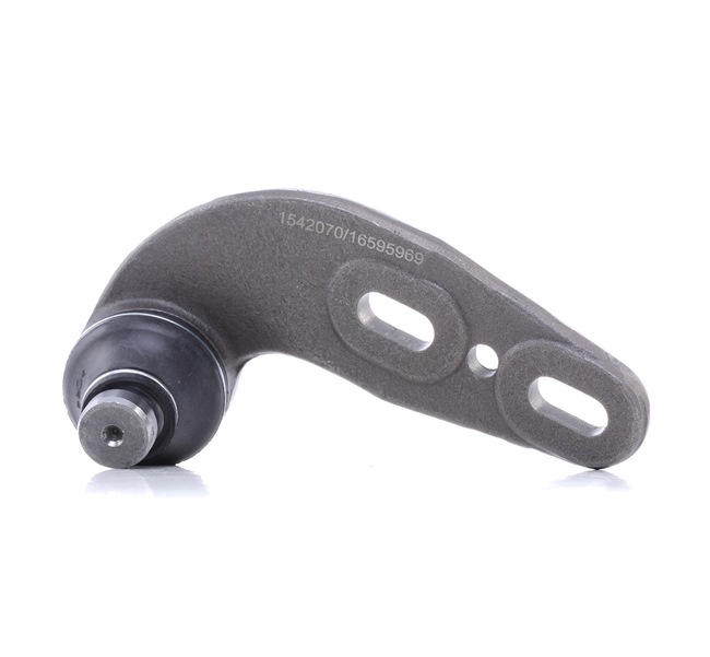 RIDEX 2462S0496: Articulatie sarcina / ghidare Axa spate stanga, 19mm
