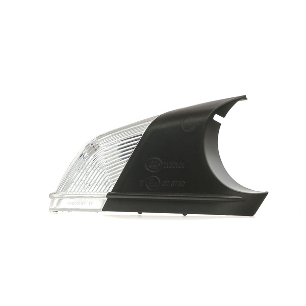 RIDEX 62I0190: Blinker rechts, Außenspiegel, mit LED, ohne Lampenträger