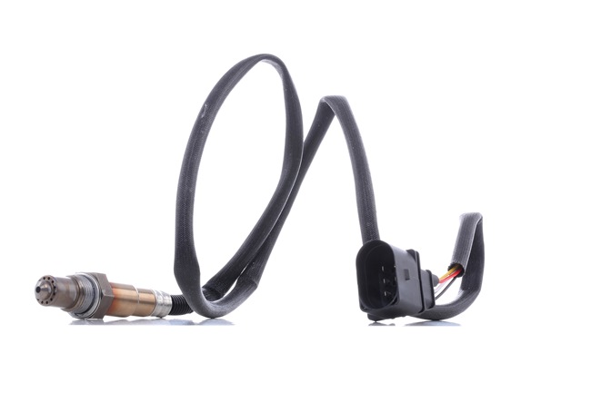 RIDEX 3922L0681 Lambda jutiklis AUDI A6 Sedanas (4F2, C6) 218 AG benzinas kaina