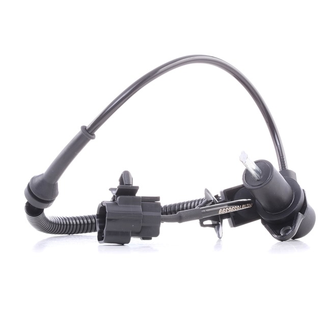 RIDEX 412W1519: ABS-Sensor Hinterachse links, 505mm