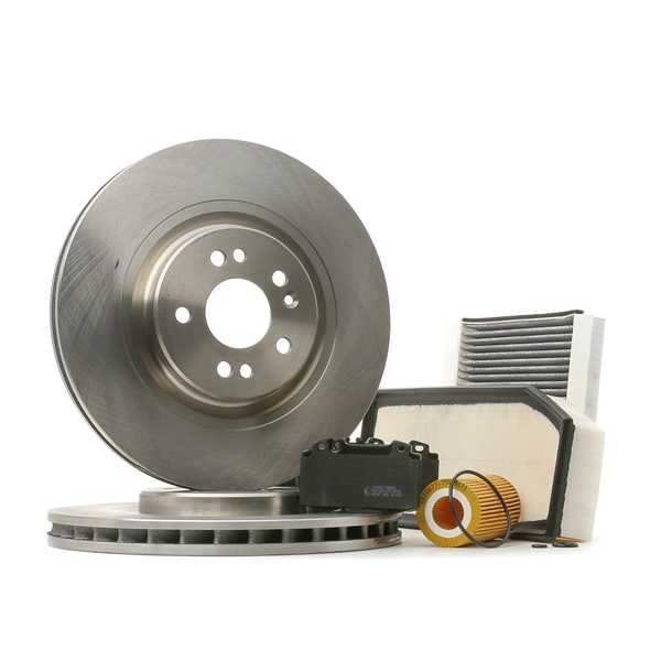 STARK SKPSM-4570441: Set piese, inspectie