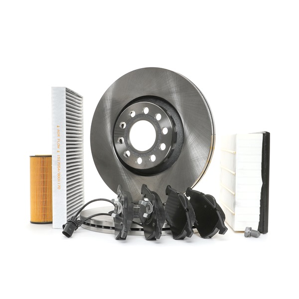 RIDEX 4682P0467 Sada dielov, inżpekcia AUDI A4 Cabrio (8H7, B6, 8HE, B7) 136 KS nafta cena