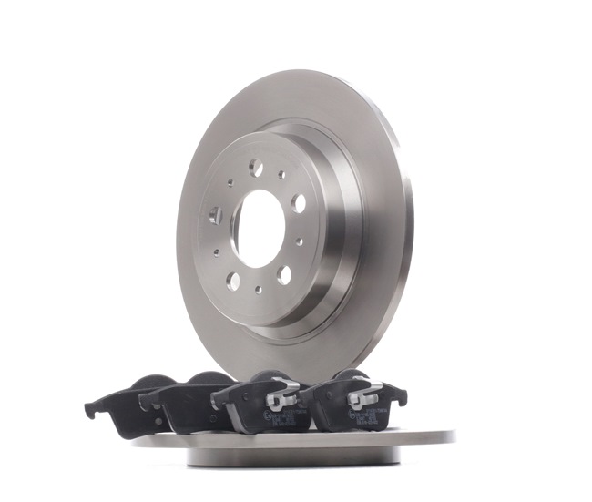 STARK SKBK-10990484 Fék készlet, tárcsafék VOLVO S60 I (384) 116 LE Dízel ár
