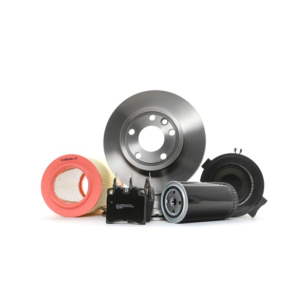 RIDEX 4682P0503 Inspektionspaket VW TRANSPORTER 4 Bus (70XB, 70XC, 7DB, 7DW) 110 PS Benzin Kosten