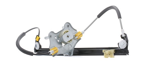 RIDEX 1561W0771 Стъклоподемник RENAULT CLIO 2 (BB0/1/2, CB0/1/2) 80 K.C. дизел цена