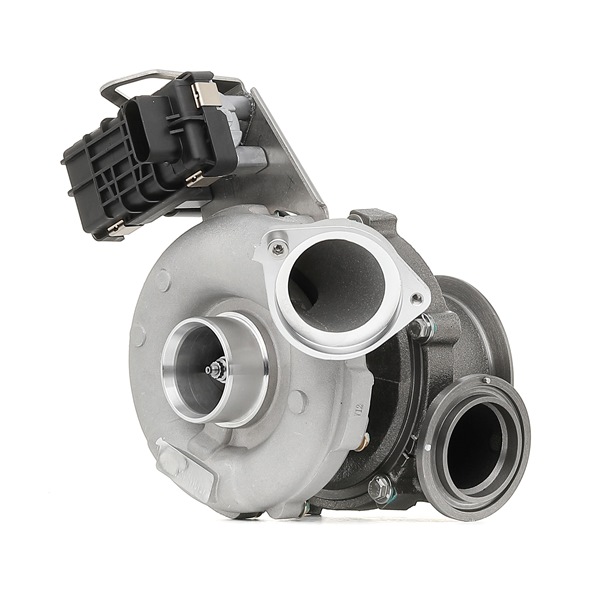 RIDEX 2234C10608: Turbolader inkl. Dichtungssatz
