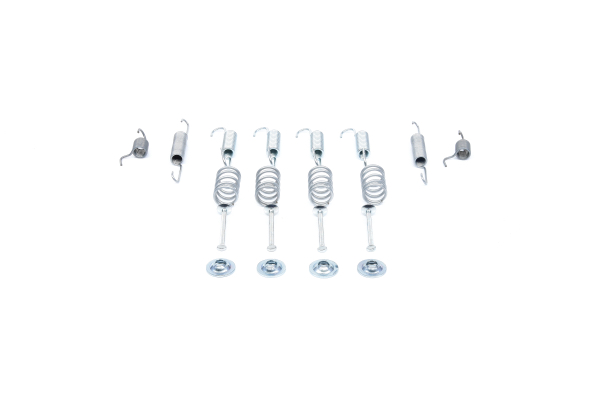 ATE 03.0137-9323.2 Juego de accesorios, zapatas de freno de estacionamiento DAEWOO NUBIRA Sedán (KLAN) 94 cv Gasolina costo