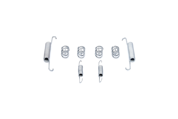 ATE 03.0137-9327.2 Juego de accesorios, zapatas de freno de estacionamiento VOLVO XC90 I (275) 320 cv Gasolina costo
