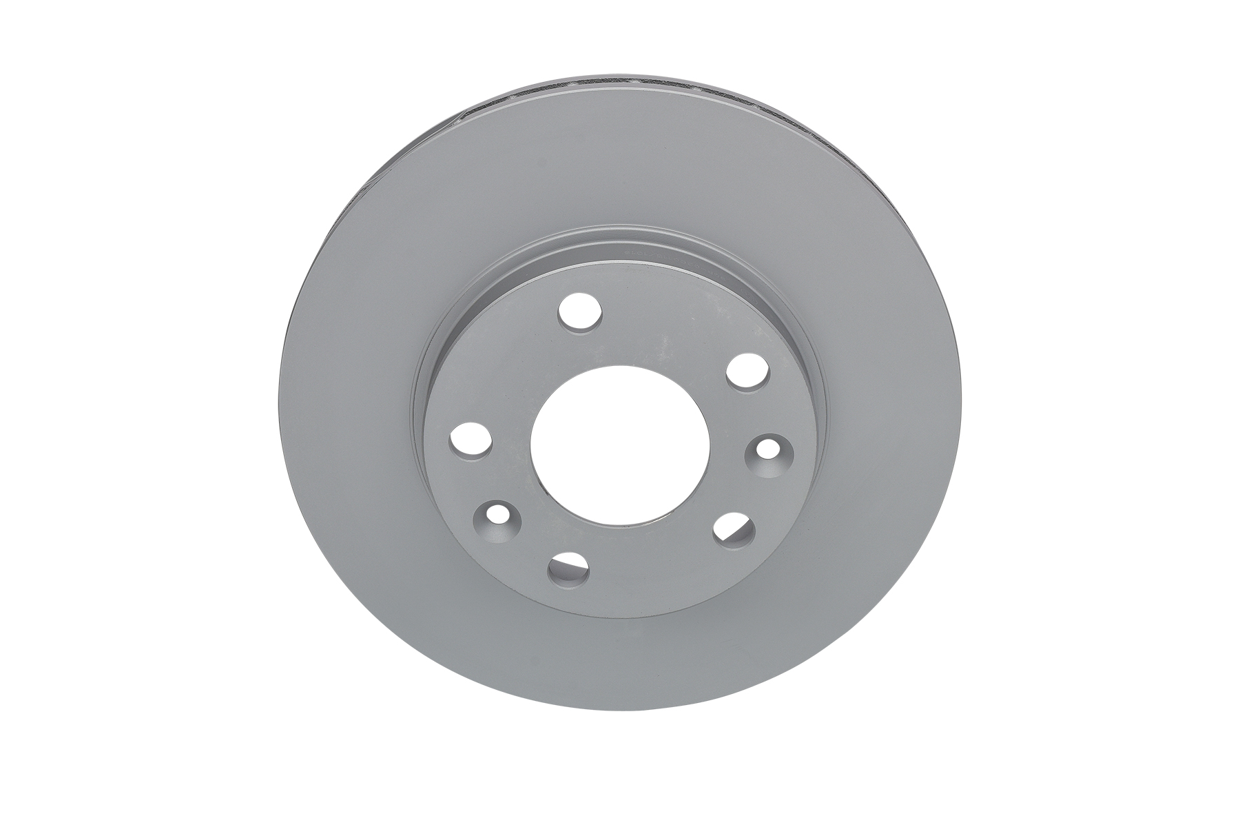 ATE 24.0122-0308.1: Bremžu diski Ø: 269,0mm, ventilējams, Ø: 269,0mm, pārklāts