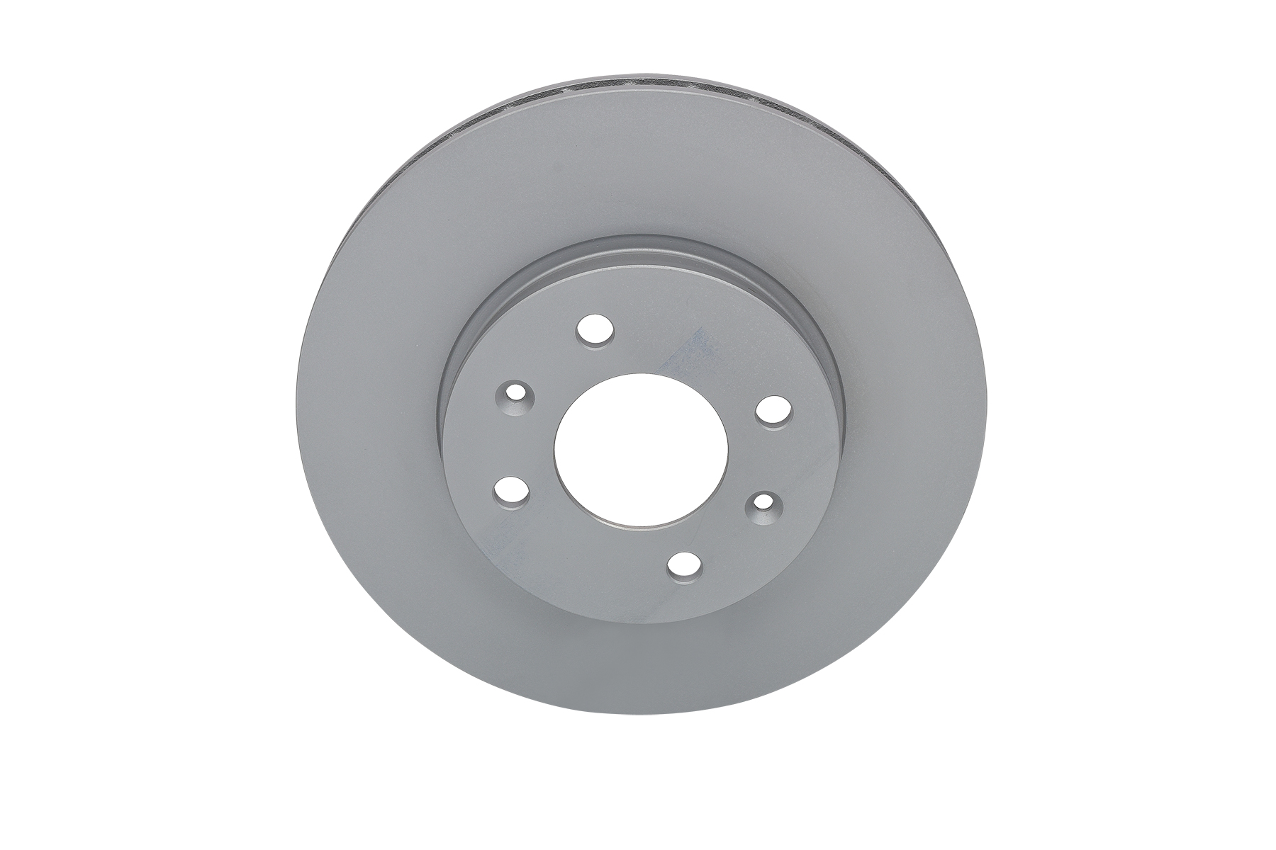ATE 24.0122-0313.1: Disco de freno Ø: 256mm, ventilado, Ø: 256mm, revestido