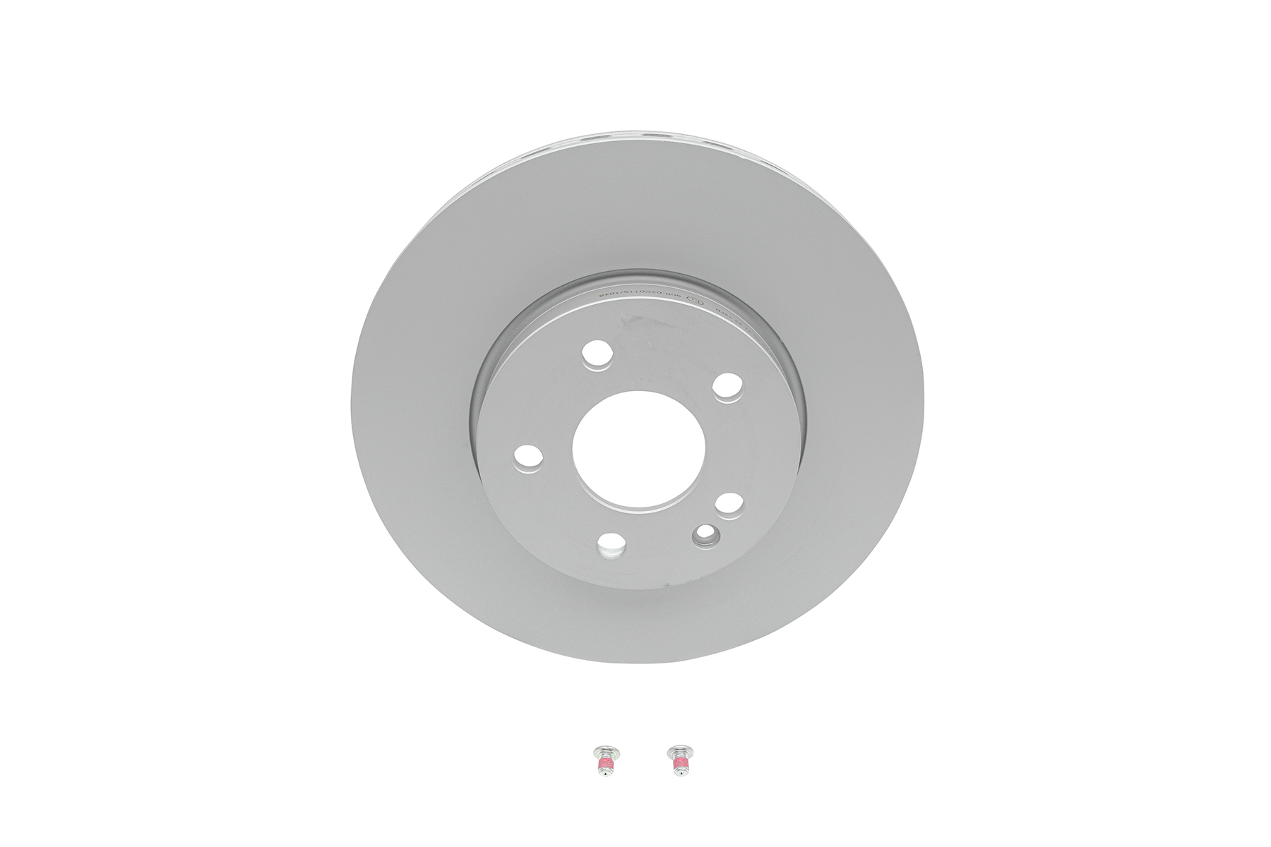 ATE 24.0128-0297.1: Disco de freno Ø: 300,0mm, ventilado, Ø: 300,0mm, revestido, con tornillos