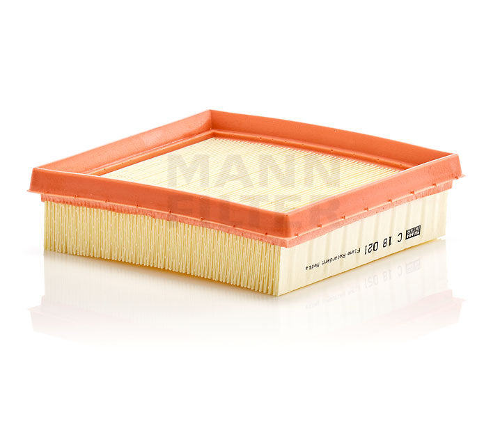 MANN-FILTER C 18 021 Luchtfilter TOYOTA YARIS CROSS (MXP_) 116 Pk Benzine/Elektro kosten