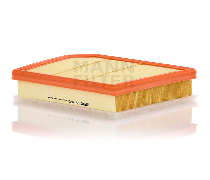 MANN-FILTER C 29 030: Filtru aer pt. conditii de utilizare cu praf mult