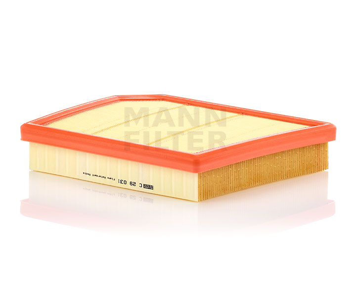 MANN-FILTER C 29 031: Gaisa filtrs