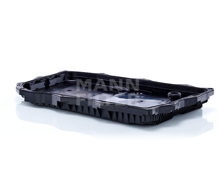 MANN-FILTER H 50 004 Хидравличен филтър, автоматична предавателна кутия BMW X5 (F15, F85) 249 K.C. дизел цена