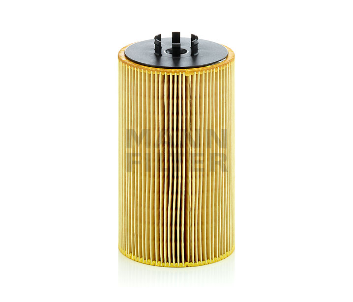 MANN-FILTER HU 13 125/3 x: Filtro olio con guarnizione