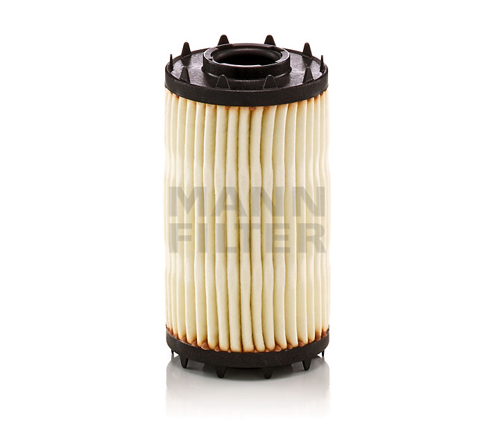MANN-FILTER HU 7049 z: Oliefilter Met pakking