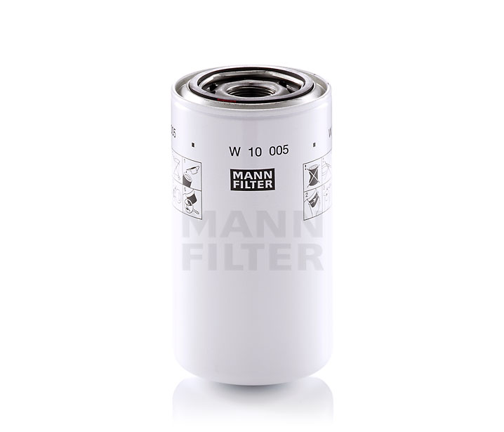 MANN-FILTER W 10 005: Ölfilter