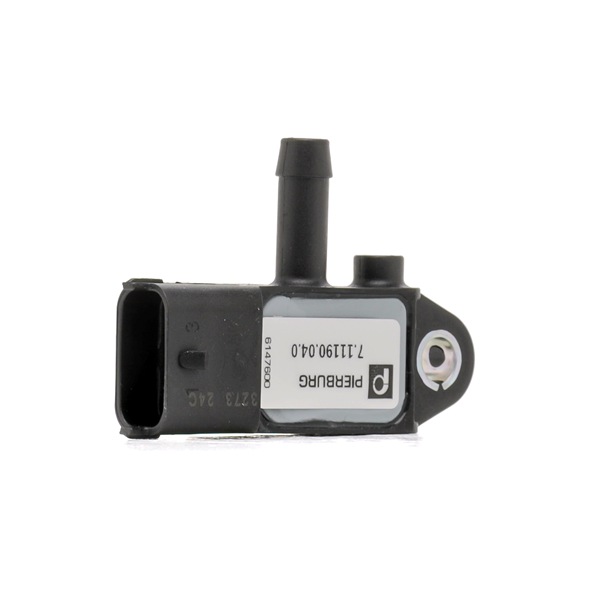 PIERBURG 7.11190.04.0 Senzor, tlak vyfuk.plynu FIAT Stilo Van / Combi (192) 150 HP Diesel cena