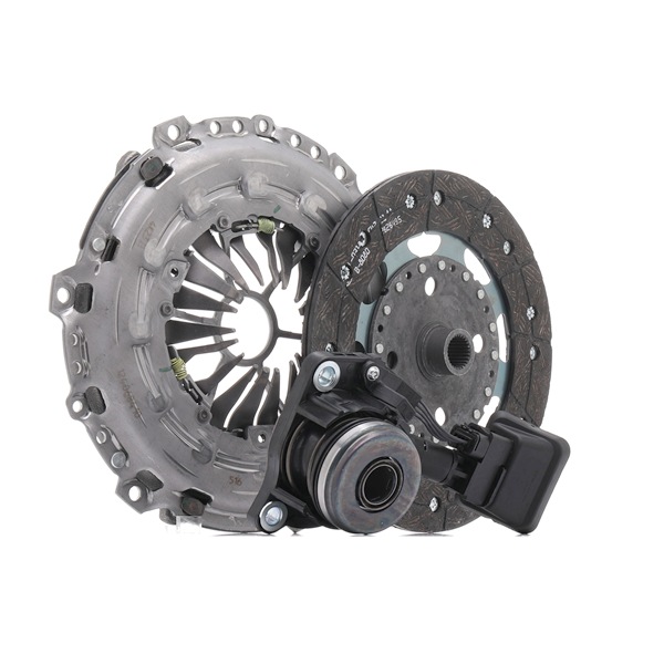 LuK 624 3748 33: Kit frizione LuK RepSet Pro con dispositivo disinnesto centrale