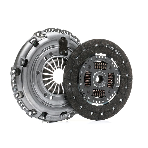LuK 626 3141 09 Clutchsett FORD Tourneo Custom V362 Minibuss (F3) 130 hk Diesel hva koster