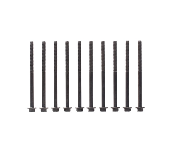 ELRING 659.500: Set surub, chiulasa M12x1,75x196,6