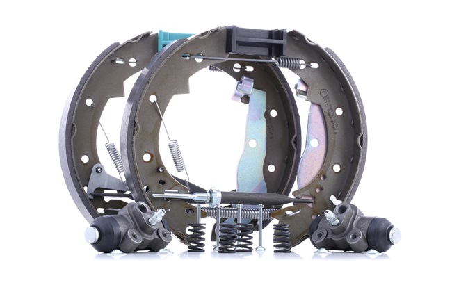 BREMBO K 06 005: Trumbromssats KIT & FIT