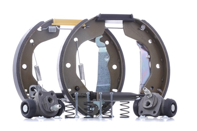 BREMBO KIT & FIT K 59 036 Fék készlet, dobfék OPEL Corsa C Hatchback (X01) 70 LE Dízel ár
