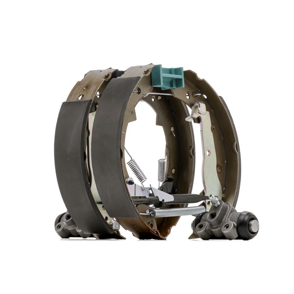 BREMBO K 61 019: Kit frenos, disco de tambor KIT & FIT