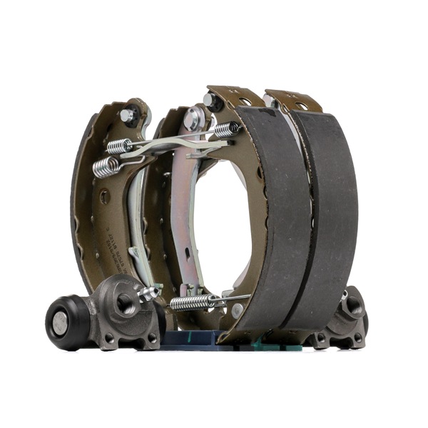 BREMBO K 61 046: Remmenset, trommelrem Met toebehoren KIT & FIT