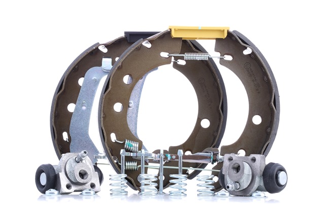 BREMBO K 68 071: Bremsensatz, Trommelbremse KIT & FIT