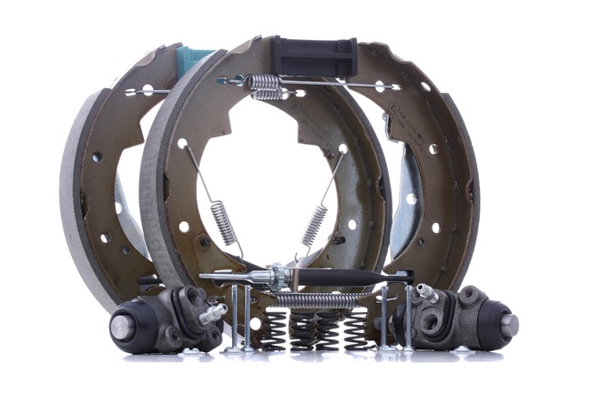 BREMBO K 79 003: Set frana, frana tambur KIT & FIT