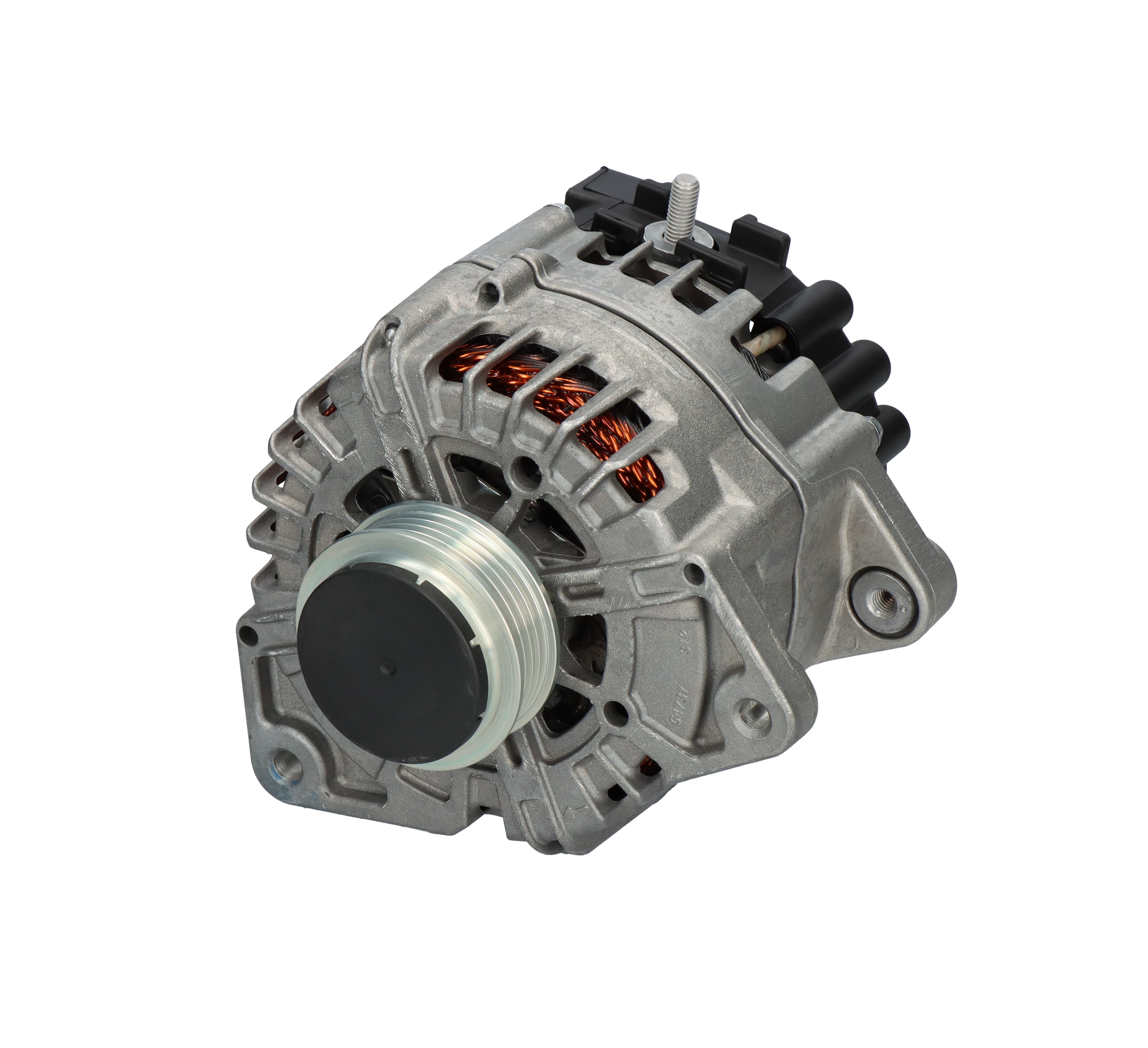 VALEO 443309: Alternator VALEO ORIGINS NEW OE TECHNOLOGY 250A