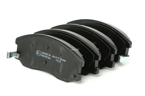 BREMBO P 10 003 Plaquettes de frein DAEWOO Winstorm I 150 CV Diesel coût