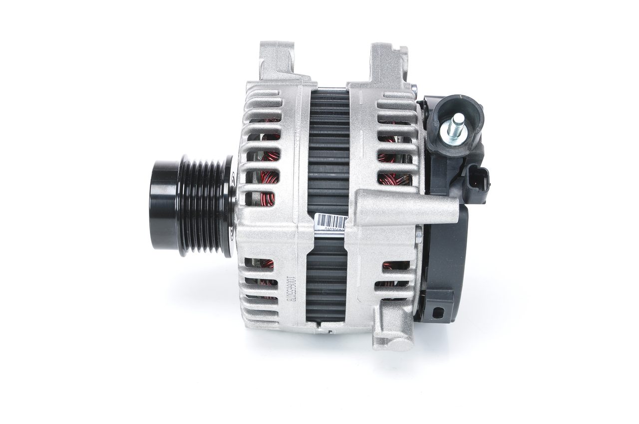 BOSCH 0 121 715 001: Lichtmaschine 180A