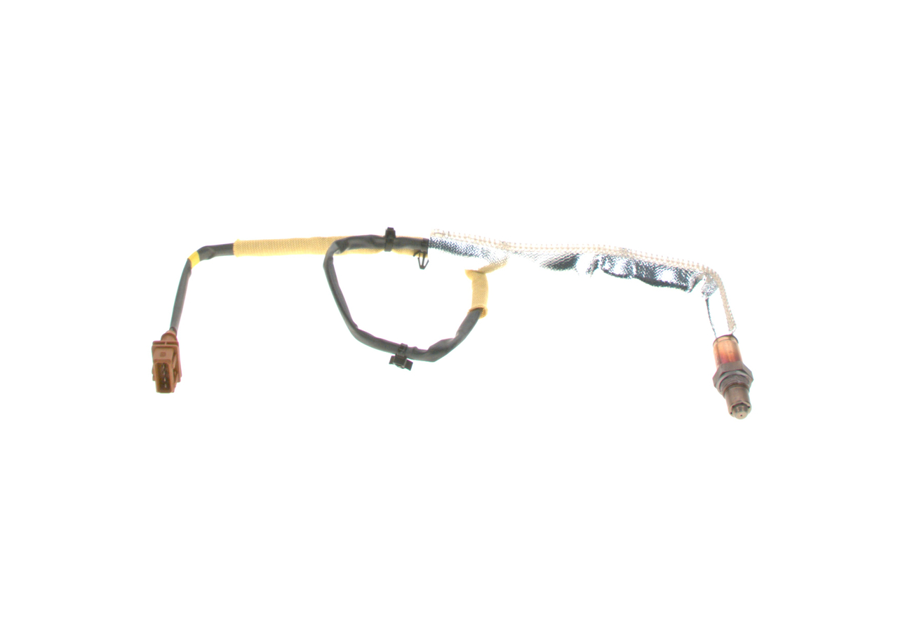 BOSCH 0 258 006 005 Lambdasonde VOLVO S40 I (644) 165 PS Benzin Kosten