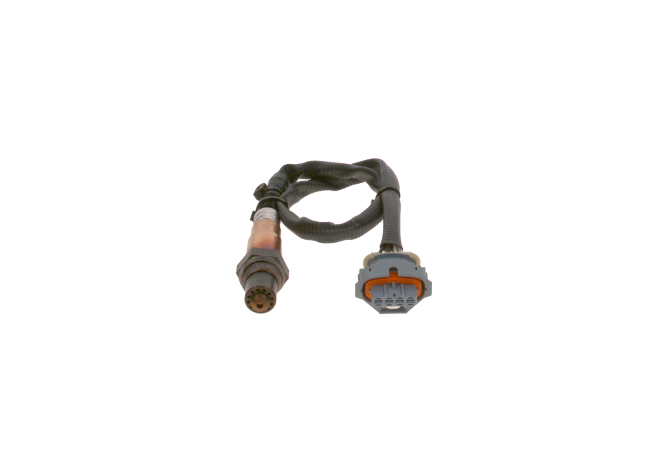 BOSCH 0 258 010 379 Lambda jutiklis PORSCHE Macan (95B) 400 AG benzinas kaina
