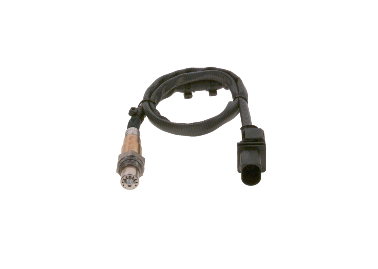 BOSCH 0 258 017 428 Lambda jutiklis PORSCHE Macan (95B) 400 AG benzinas kaina