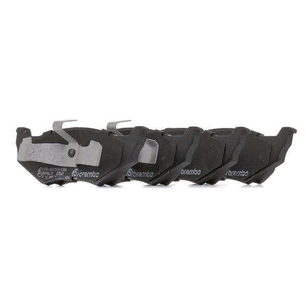 BREMBO P 11 011 Klocki hamulcowe CHRYSLER STRATUS (JA) 133 KM benzyna koszt