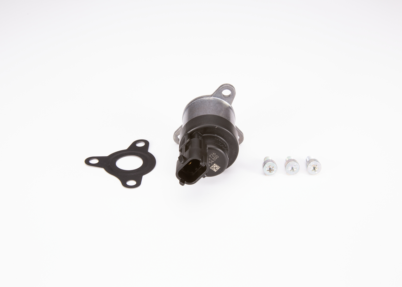 BOSCH 1 465 ZS0 017 Régulateur, quantité de carburant (système à rampe commune) IVECO DAILY 4 Kasten/Kombi 116 CV Diesel coût