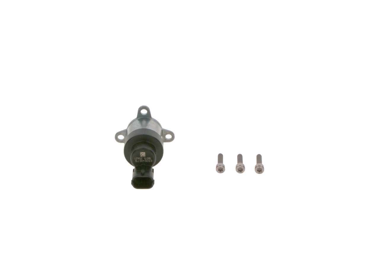 BOSCH 1 465 ZS0 083 Régulateur, quantité de carburant (système à rampe commune) RENAULT LAGUNA 2 (BG0/1) 130 CV Diesel coût