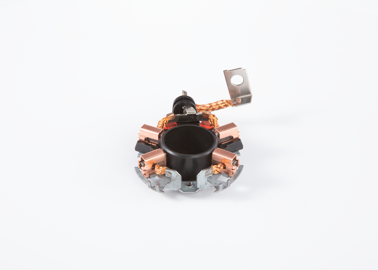 BOSCH 1 986 SE1 562: Halter, Kohlebürsten