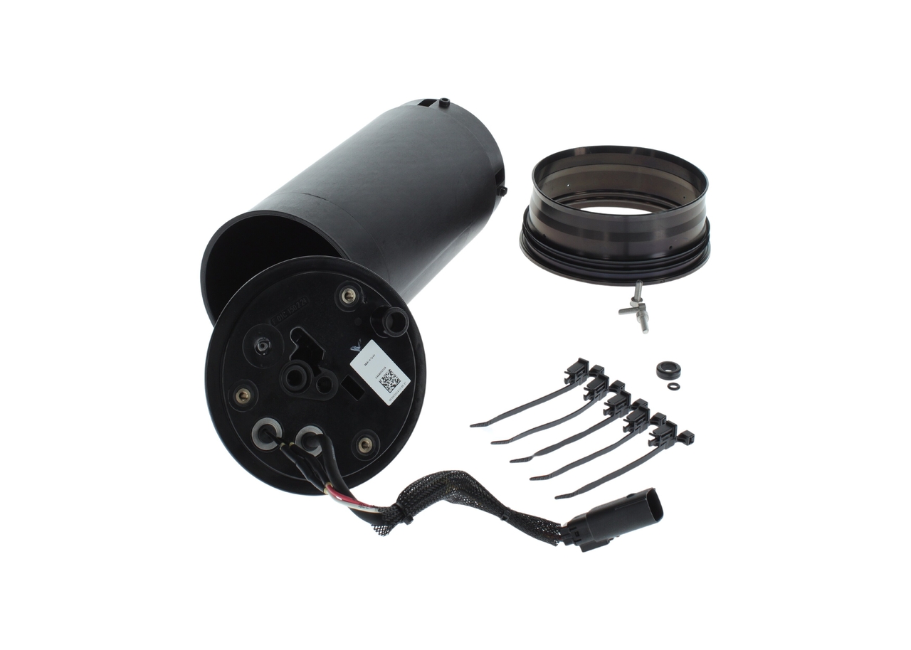 BOSCH F 01C 600 362: Ogrzewanie, zbiornik (wtrysk mocznika)