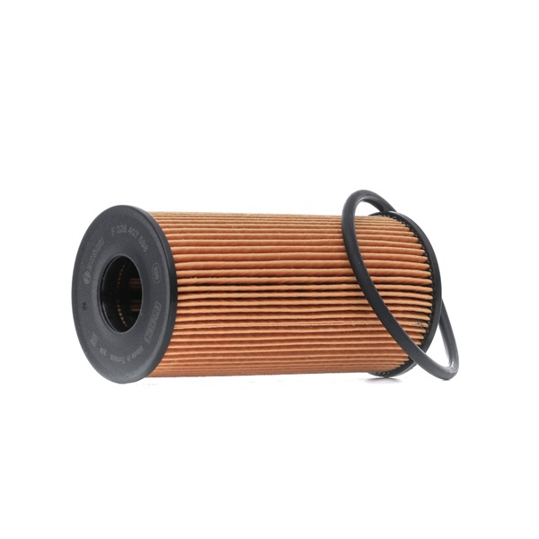 BOSCH F 026 407 088: Eļļas filtrs ar blīvi