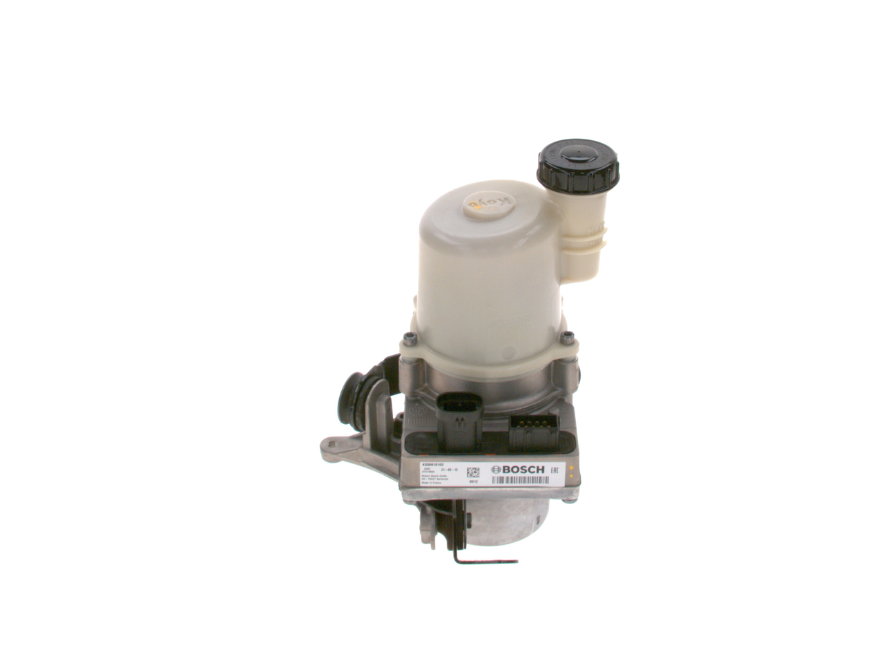 BOSCH K S00 910 102: Pompă de servodirecție cu suport