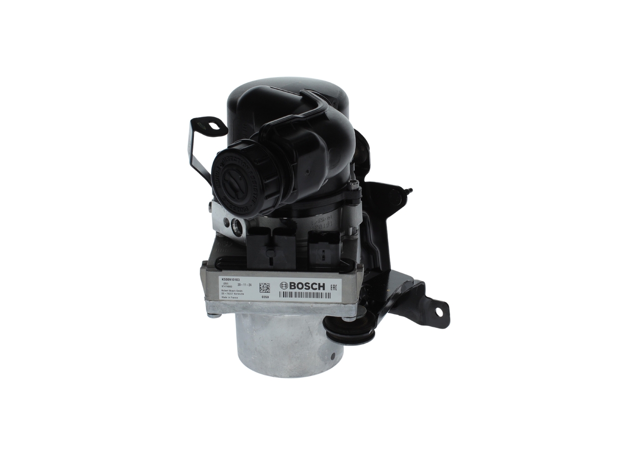 BOSCH K S00 910 103: Servopumpe mit Halter