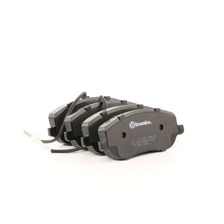 BREMBO P 23 090 Sada brzdových destiček, kotoučová brzda FIAT Scudo Combi (220_) 109 HP Diesel cena