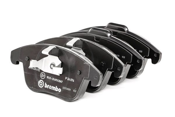 BREMBO P 24 076 Bremseklodser MG MG HS 229 HK Benzin hvad koster