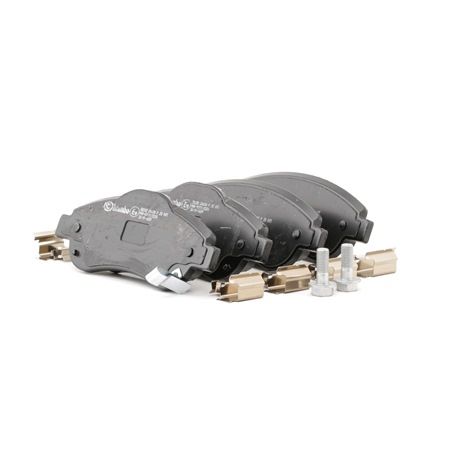 BREMBO P 28 045 Klocki hamulcowe HONDA CR-V 3 (RE) 143 KM benzyna koszt