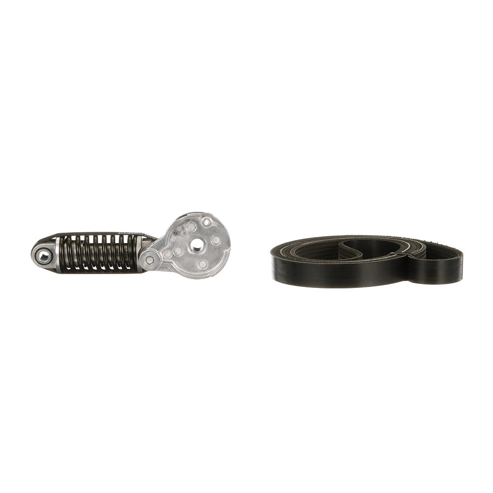 GATES K016PK803EST: Set curea transmisie cu caneluri Micro-V® E-START™